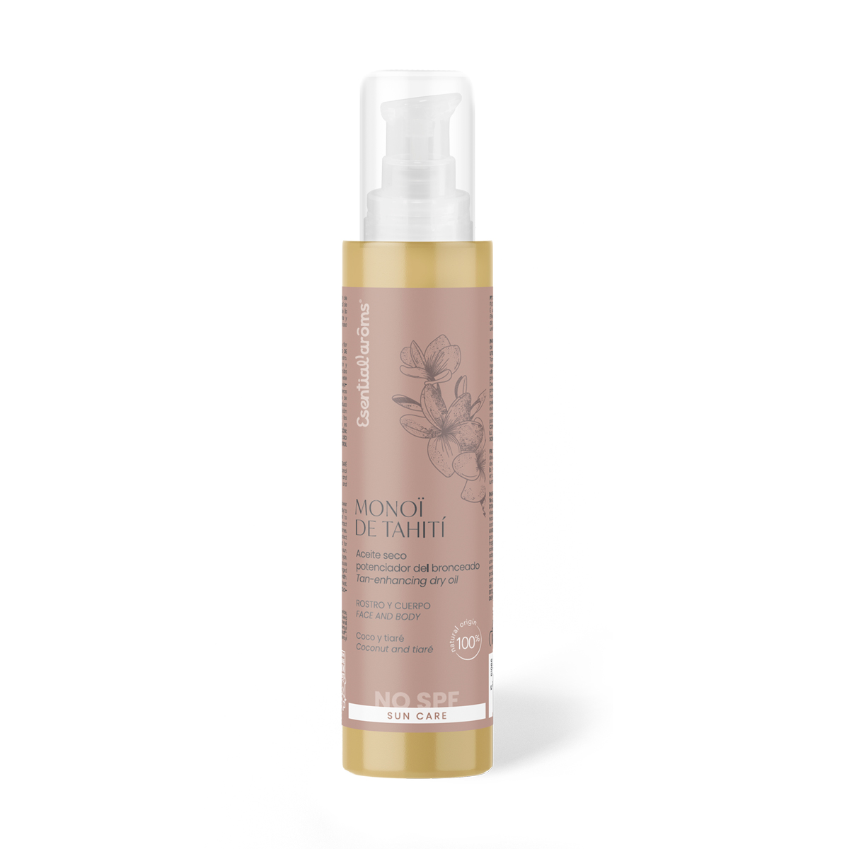 Monoï de Tahití (100ml). 